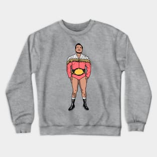 mexican gory Crewneck Sweatshirt